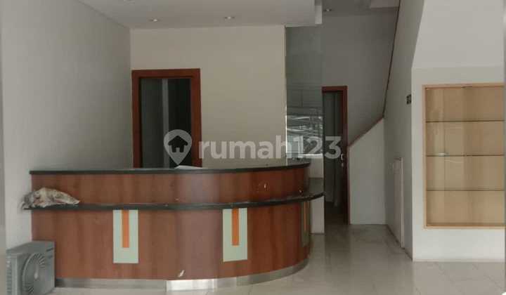 Ready-to-Use ITC Permata Hijau Shop House 2