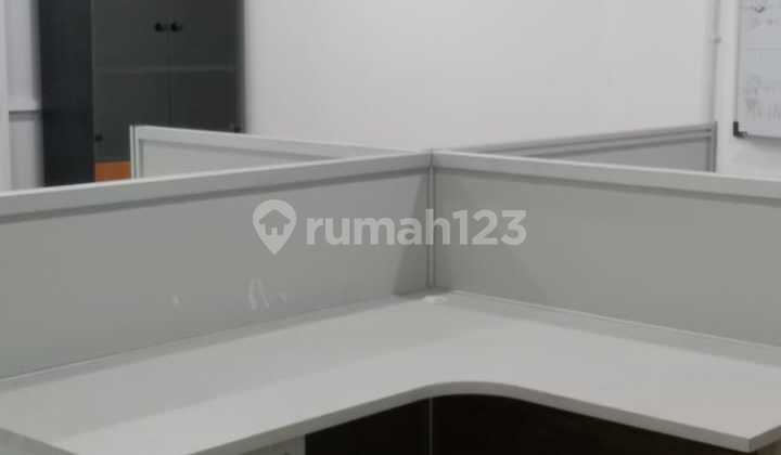 Graha Cempaka Mas Shop House 2