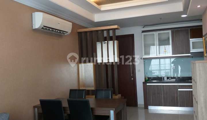 Apartemen Kuningan City Denpasar Residence