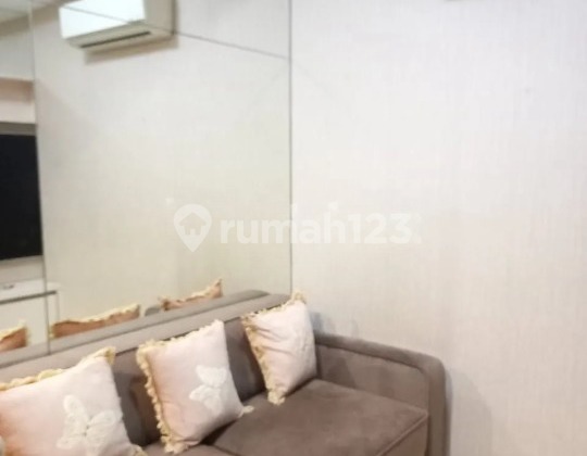 Apartemen The Mansion Kemayoran 2 Bedrooms