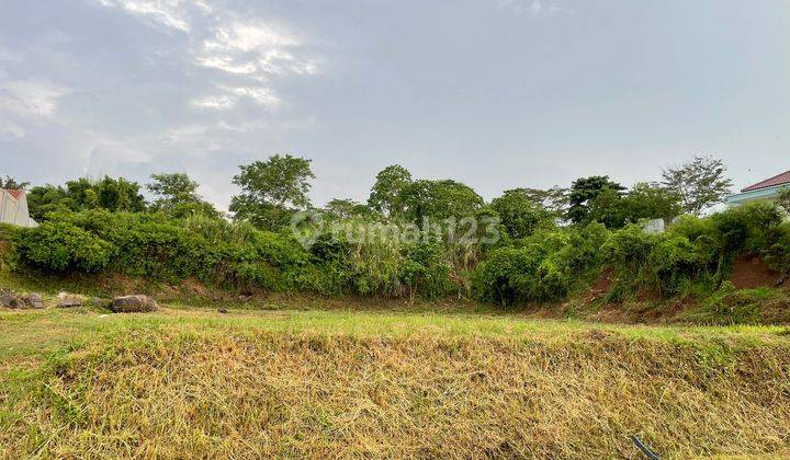 Tanah/kavling Graha Candi Golf Alamanda Boulevard Semarang 2