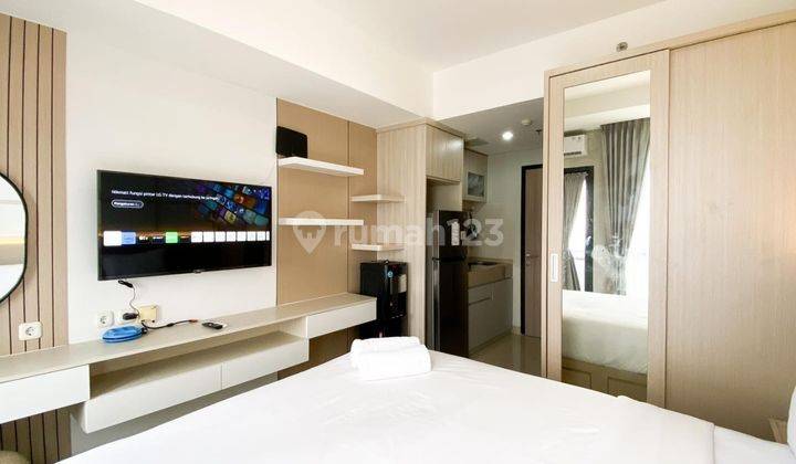 Apartemen Monroe Type Studio  1