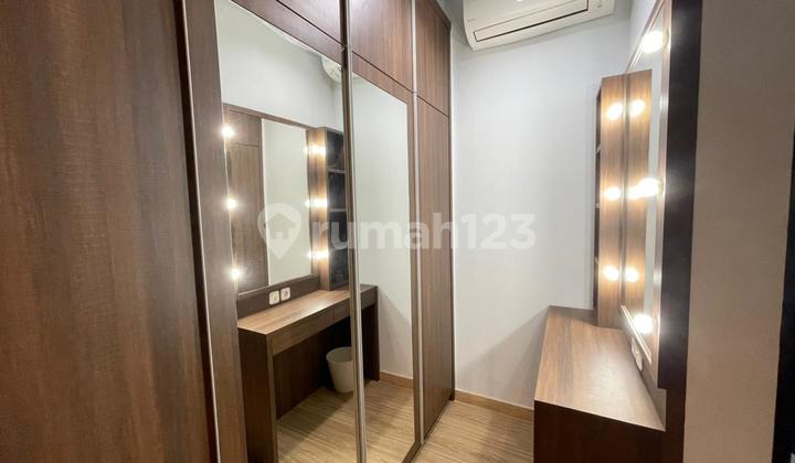 Dijual Lexington Residence Apartemen 2