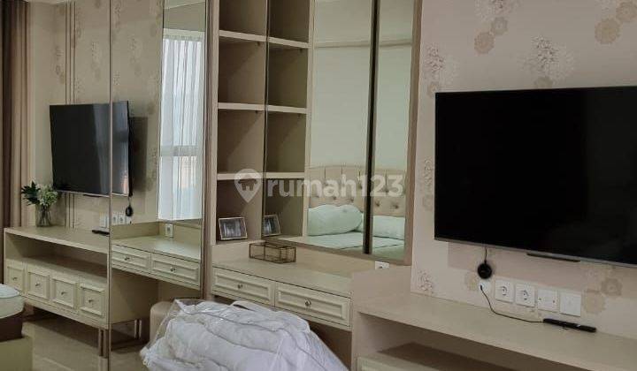 Apartemen Gold Coast 2 Kamar Tidur Furnished 2