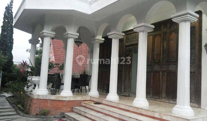 Rumah Cocok Untuk Villa Di Kec Lawang Malang  2