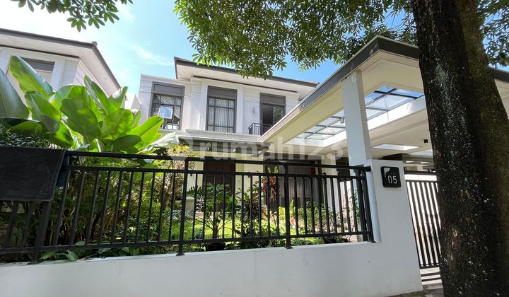 Rumah Siap Pakai di Tanjung Mas Jagakarsa Jaksel