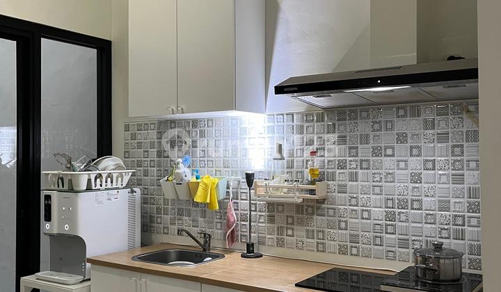 Rumah Janur Kuning Kelapa Gading Furnished 2