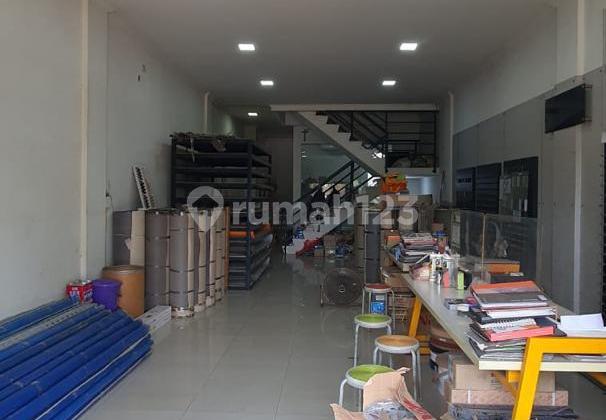 Fast Sale of Shop in West Karawang (Strategic Location) 2