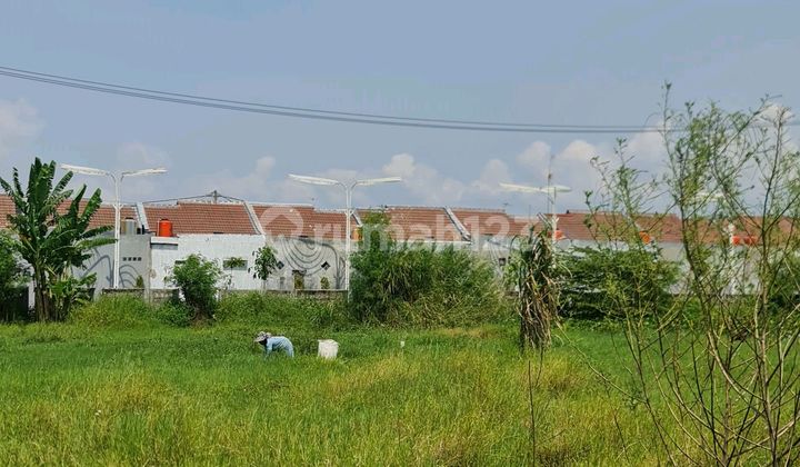 Plot 1.3ha Sunan Gunung Jati Street Cirebon