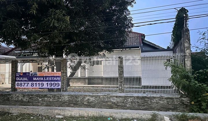 Rumah Jl. Garuda Cirebon Siap Pakai