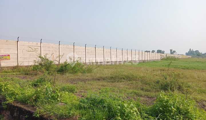 Dijual Tanah Dalam Kawasan Buditek Sindo