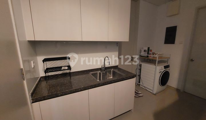 Disewa Apartemen Sautama Suite Kota Tangerang Banten 2