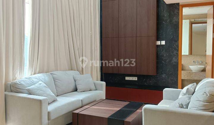 Apartemen The Summit Kelapa Gading Furnished 1