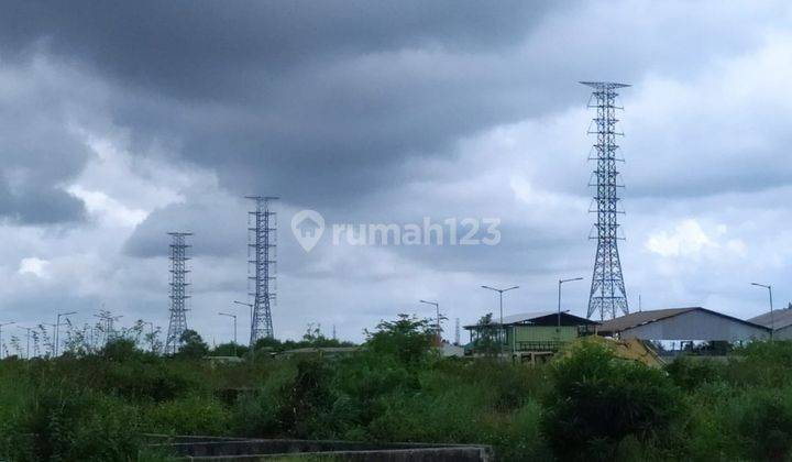 Kavling Industri Dan Pergudangan 2