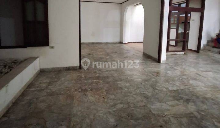 Rumah Kawasan Elit 2 Lantai 2