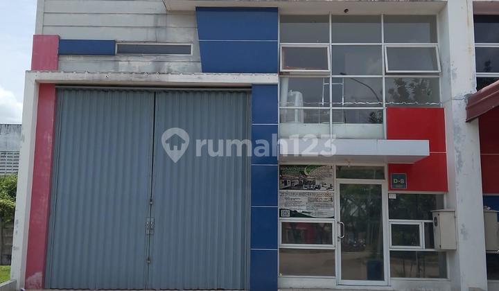 Gudang Bizpark Type Corner Jababeka Gudang Bizpark Type Corner Jababeka