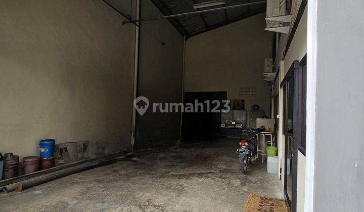 Gudang Bizzpark Cakung Siap Pakai  2