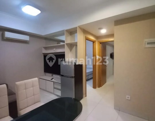 The Mansion Kemayoran Apartment 2 Bedrooms 2
