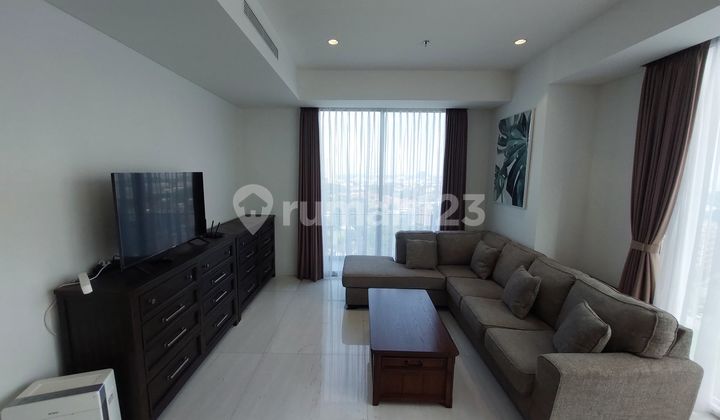 Disewa Apartemen Sautama Suite Kota Tangerang Banten 1