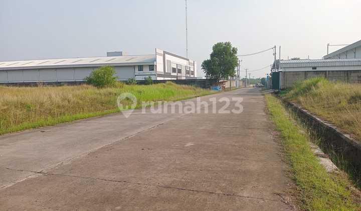 Tanah Kawasan Buditeksindo 