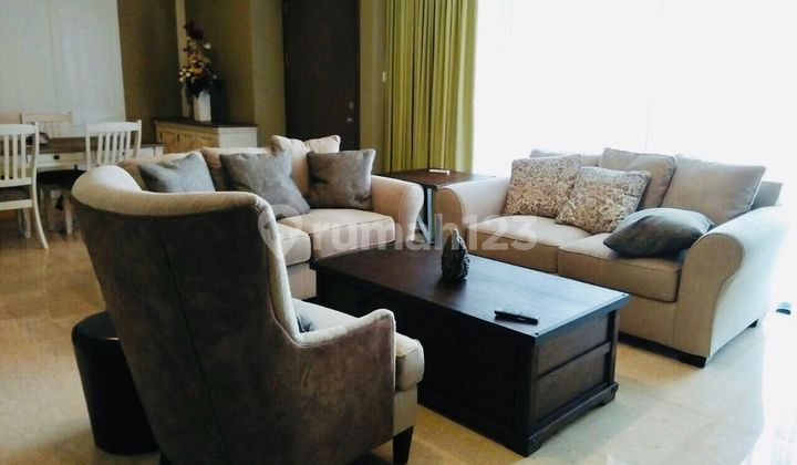1 Park Avenue Apartment South Jakarta