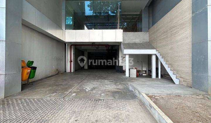 Gedung Kantor KRAMAT KWITANG Jakarta Pusat  2