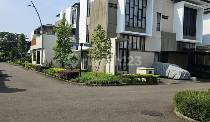 Rumah Hoek Asya Jgc Cakung 