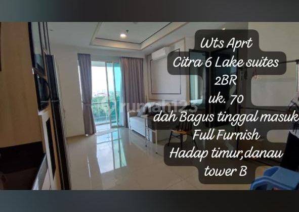 Apartemen Citralake Suites 2