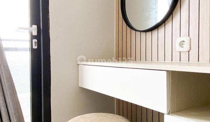 Apartemen Monroe Jababeka Furnished