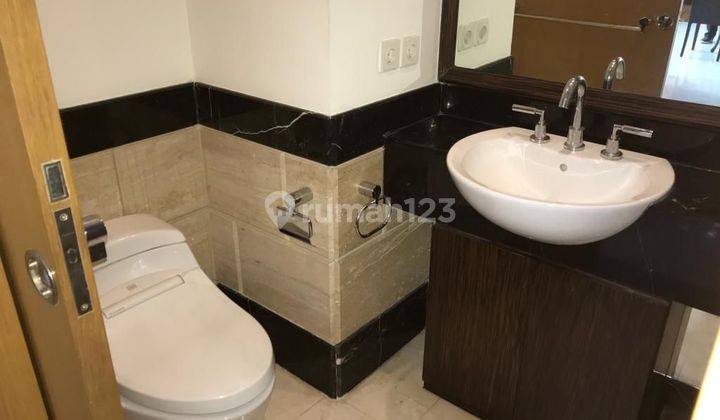 Apartemen Kempinski Residence Furnished 2