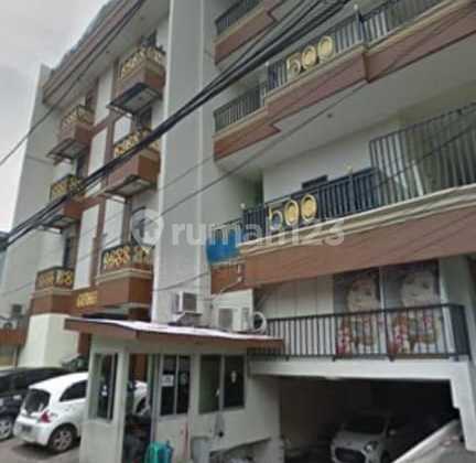 Dijual Gedung Kost-Kostan Area Karang Anyar Jakarta Pusat