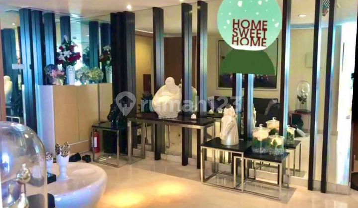 Apartemen The Summit Kelapa Gading Furnished  2
