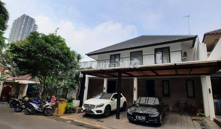 Rumah Cantik Nyaman Di Perumahan Mutiara Kemang 1