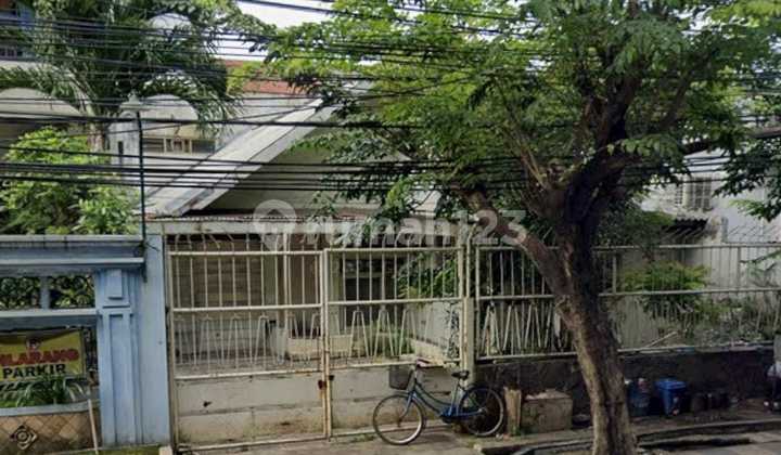Rumah Itung Tanah Lokasi Jl Mayjen Sutoyo Semarang 2