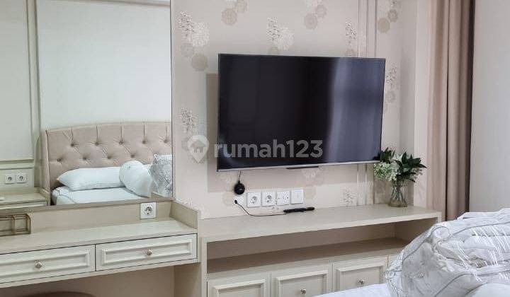 Apartemen Gold Coast 2 Kamar Tidur Furnished 1