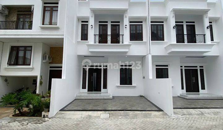 Dijual Termurah Rumah Cluster Di Pondok Labu Cilandak Jaksel 2