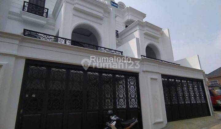 Dijual Rumah Kolam Renang Komplek Dpr Benda Jagakarsa Jakarta Selatan 2