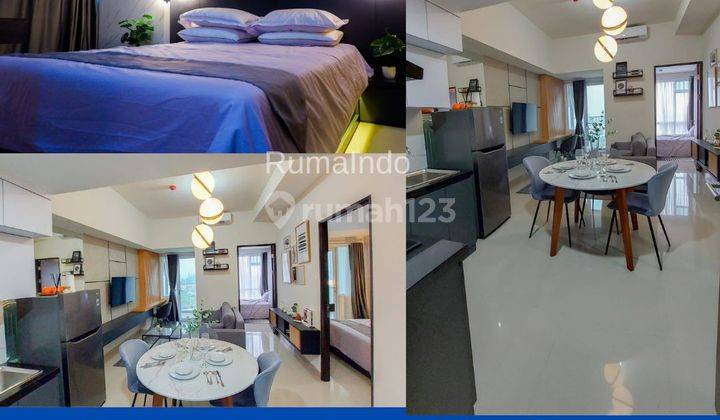 Dijual Apartemen Urban Signature Lrt City Ciracas Jakarta Timur 1