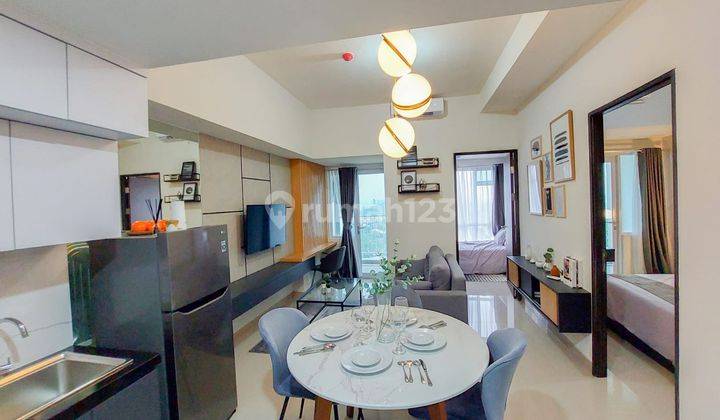 Dijual Apartemen Urban Signature Lrt City Ciracas Jakarta Timur 5