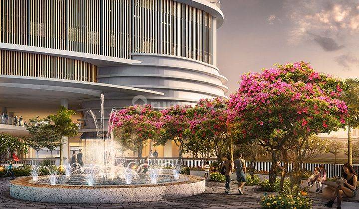 Dijual Apartemen Urban Signature Lrt City Ciracas Jakarta Timur  11