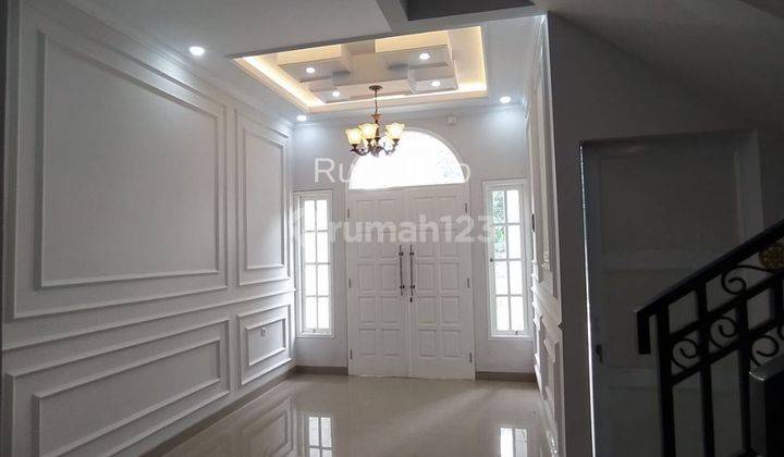 Dijual Rumah Cluster Kolam Renang Di Kebagusan Jakarta Selatan  2