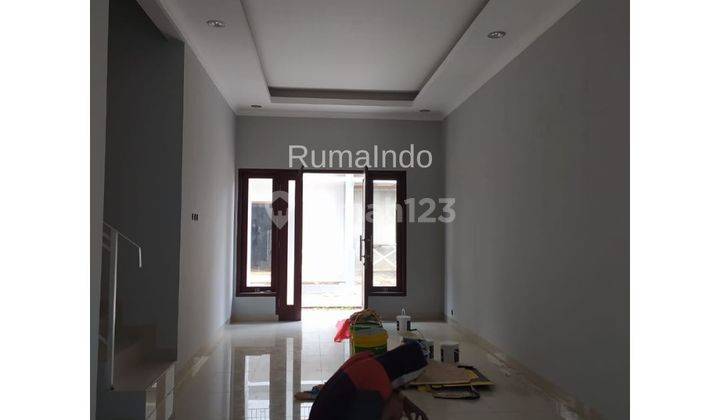 Dijual Rumah Cluster Sirsak Terrace Jagakarsa Jakarta Selatan  2