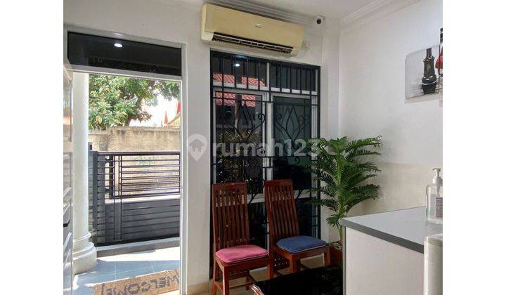 Dijual Rumah Kantor Jln Durian Raya Jagakarsa Jakarta Selatan  2