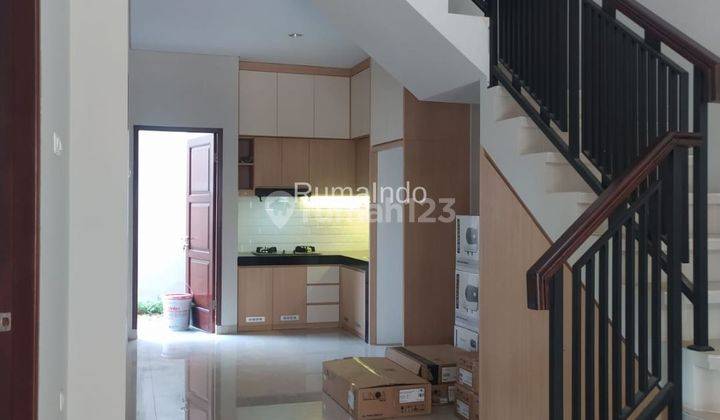 Dijual Rumah Cluster Griya Harmony 2 Jagakarsa Jakarta Selatan 2