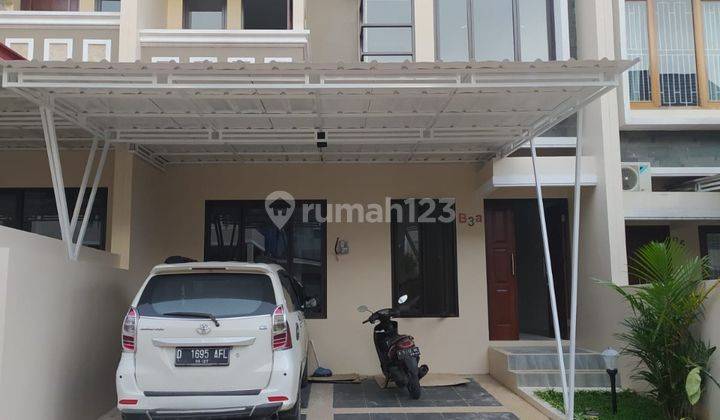 Dijual Rumah Cluster di Kahfi 1 Jagakarsa Jakarta Selatan 1