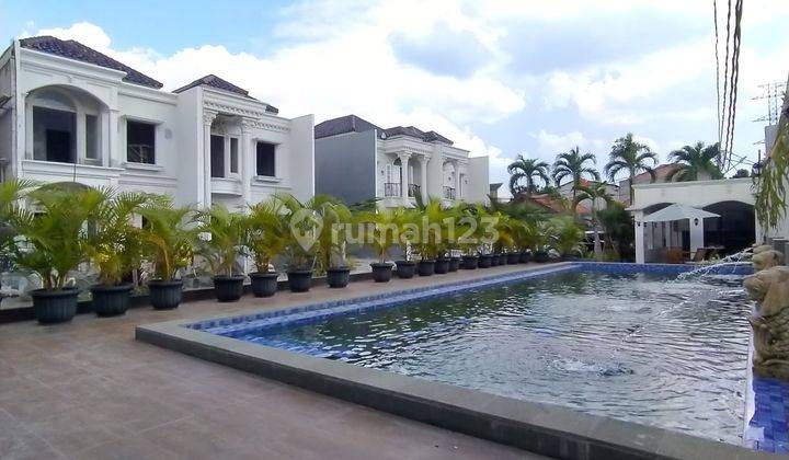 Dijual Murah Rumah Cluster Di Kebagusan Residence Jakarta Selatan 2