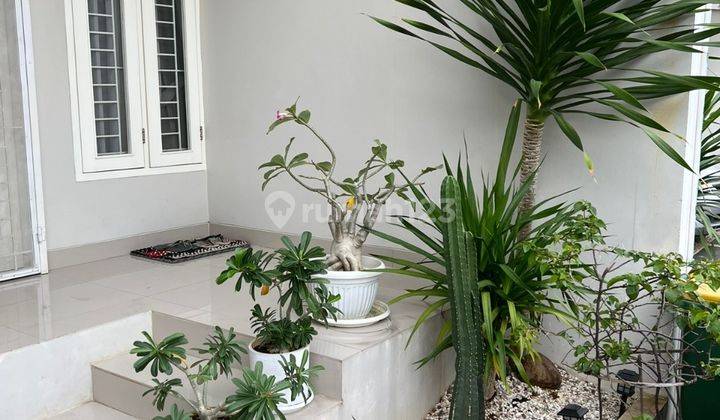 Dijual Murah Rumah Bagus Cluster Jagakarsa Jakarta Selatan  2