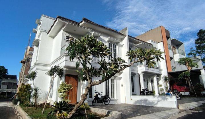 Dijual Murah Rumah Cluster di Pejaten Barat Jakarta Selatan 1