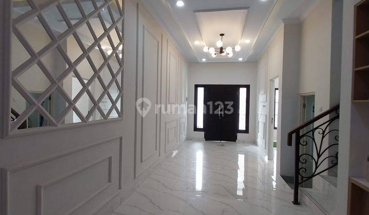 Dijual Rumah Cluster Griya Harmony 88 Jagakarsa Jakarta Selatan 2