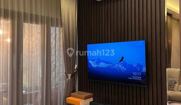 Dijual Rumah The Enclave Residence Kebagusan Jakarta Selatan  2